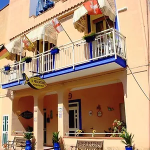 Frühstückspension Il Pescatore, Marinella di Selinunte